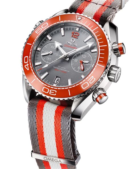 omega horlogeband seamaster|seamaster planet ocean watches.